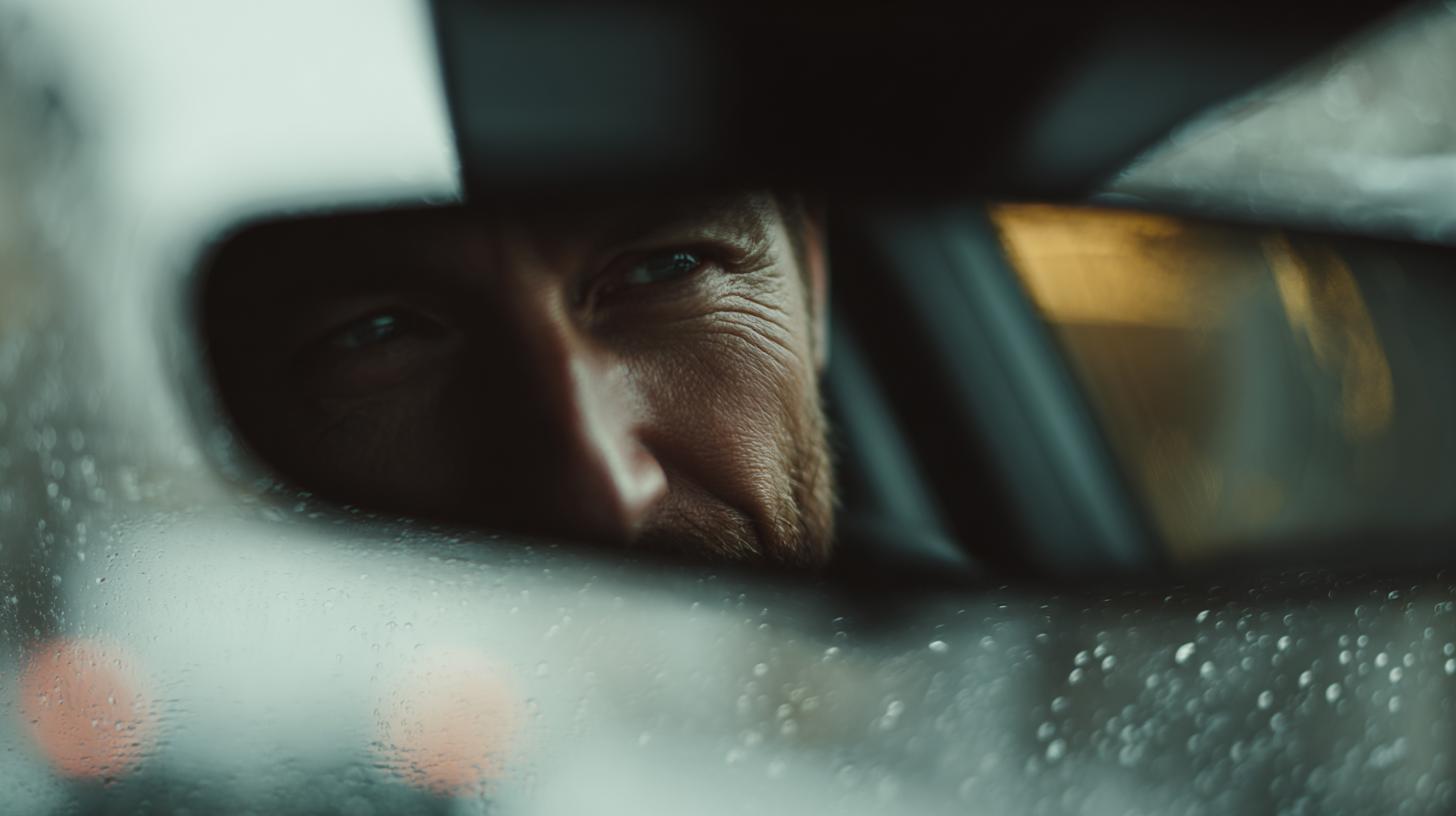Automotive — mirror