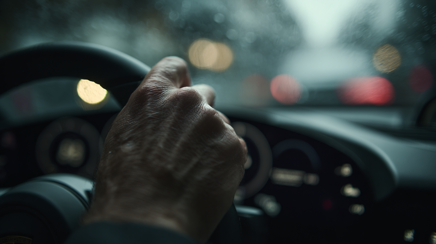Automotive — interior